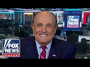 Giuliani: If Comey knew Steele wasn't reliable, then he is guilty