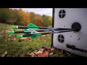 ACU-X 20 Premium Carbon Arrow for Rail-Less Forward Draw Crossbows | TenPoint Crossbows