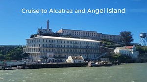 1.2K views · 17 reactions | Discover the Beauty and History of Alcatraz and Angel Island - These amazing islands have been beautifully preserved and offer stunning views of the Bay! cityexperiences.com/san-francisco/city-cruises/alcatraz/tour-options/alcatraz-angel-island-combo/ #alcatraz #angelsland #sanfrancisco #bayarea #tours #travel #vacation | Alcatraz City Cruises | Facebook