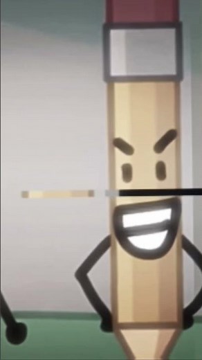 BFDI/BFB match and pencil edit