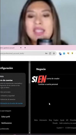 💯 Como CREAR UN INSTAGRAM para NEGOCIO 2024 en minutos