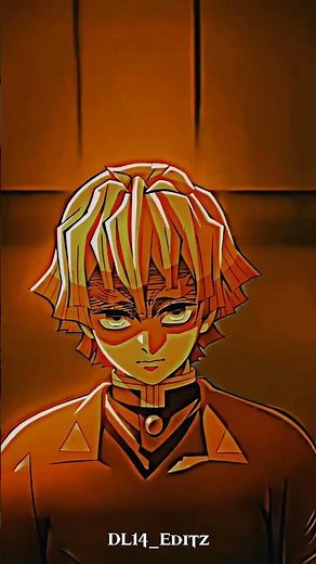 Falling into Infinity Castle 😈 #demonslayer