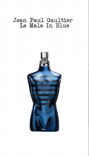 Jean Paul Gaultier Le Male In Blue — The Iconic Sailor Fragrance Explained