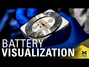 A window into battery life for next-gen lithium cells
