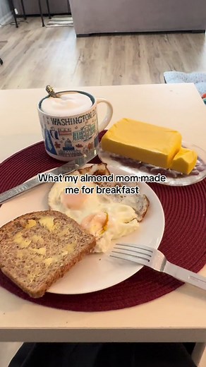 Almond Mom's Healthy Breakfast: Ezekiel Bread & More!