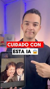 80K views · 12K reactions | Potente sitio web que te permite darle vida a cualquier imagen transformándola en un vídeo, de forma gratuita. Cada día podrás hacer seis vídeos como este con tus fotos y será sencillamente increíble. ✅ . . . . #inteligenciaartificial #chatgpt #tecnologia #futuro #ia #futuro #robo #vocesabia #curiosidades #tips #tricks #dicasetruques #veleztips #veleztips_ #video | Veleztips | Facebook