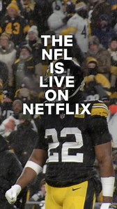 7.8K views · 39 reactions | Kick off your new Boxing Day Tradition with the NFL. LIVE only on Netflix 26 Dec. | Netflix | Facebook