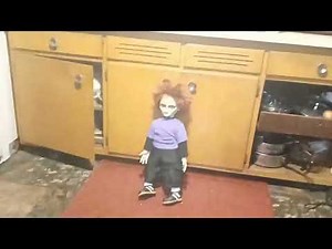 Slappys revenge episode 4:The demon