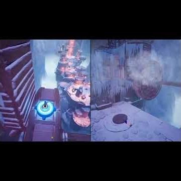 Frozen World, One Chance to Save It ❄️ | It Takes Two Snow Globe