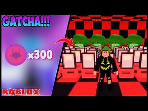 WOW!! GATCHA 300 TOKEN di Youtube Simulator & Cara Hoki Dapetin Plaque! - Roblox Indonesia