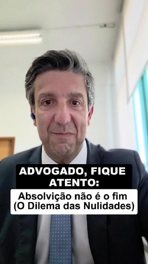 Nulidades e Absolvição: Estratégias na Defesa Criminal