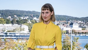 Sarah Spale über die letzte Staffel von «Wilder»