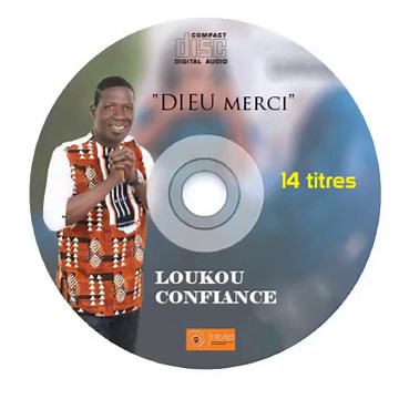 Loukou Confiance _mimo album Dieu merci