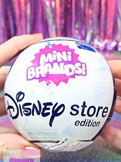 Mini Brands Disney Store unboxing 💜💙 @Mini Brands @ZURU Toys #minibrands #minibrandsdisney #disneyminibrands #minibrandsfashion #mini #minis #asmr #asmrunboxing #unboxing #asmrtiktoks #asmrsounds #satisfying #minibrandsopening #fyp #newminibrands #doll #dollfashion #toycollector #cute #kawaii #collect #brinquedo #oyuncak #juguete #brinquedo #jouet #laruan #sorpresa #サプライズ #surprise #surprisetoys #juegos #mainananak #игрушки