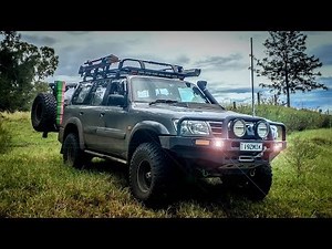 2002 Nissan Patrol Rig Walk Around