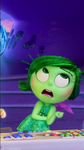 Disgust | Inside Out 2 | Disney Kids
