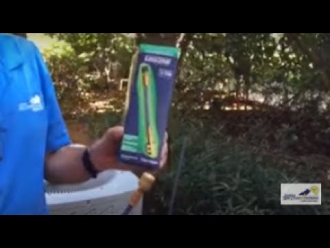 Repair Leak in Air Conditioning System Using Easy Seal