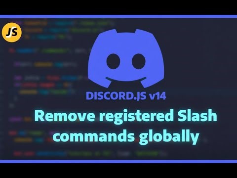 Slash Command Remover for Discord Bot (2026) | Step-by-Step Tutorial