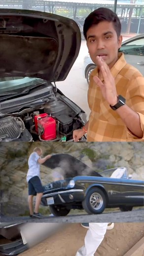 2.8M views · 77K reactions | गाड़ी की बैटरी के तार कैसे निकालें और दोबारा कैसे लगाए | Indian Drive Guide | Facebook