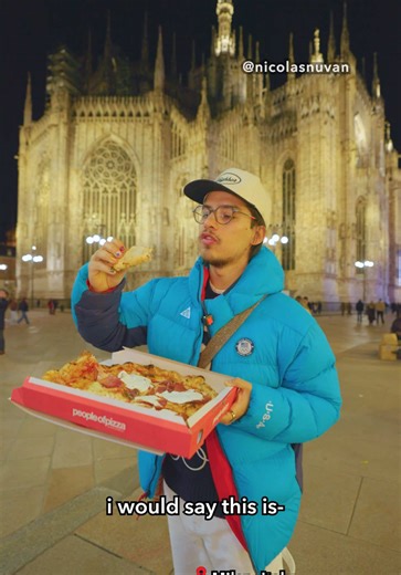 Pizza Showdown: Italy vs NYC at Winter Olympics