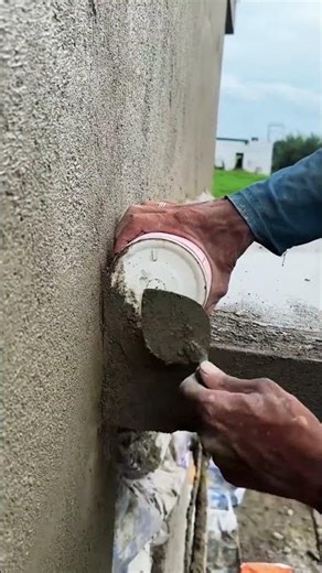 Making arches for cement #shors