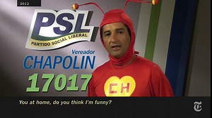 Absurd or Astute: Brazil’s Political Ads