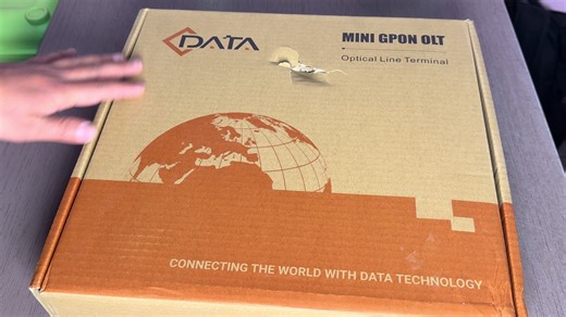 1 Pon 2 Pon C data Gpon olt available #splicingmachinerepairinnepal #splicingmachineinnepal #cdata