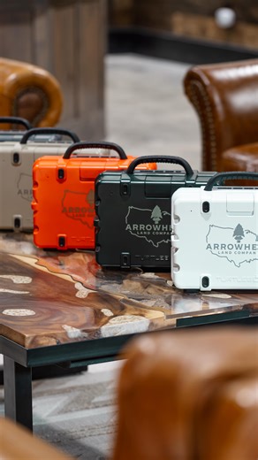New Product Alert! Arrowhead Branded TurtleBox Gen 3 speakers are officially available on our website. Built for those that spend more time outdoors than in! #TurtleBox #ArrowheadLandCompany #TiedToTheLand #NewDrop | Arrowhead Land Company, LLC