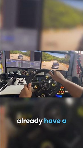 Who is the Turtle Beach Velocity One Race Wheel For?