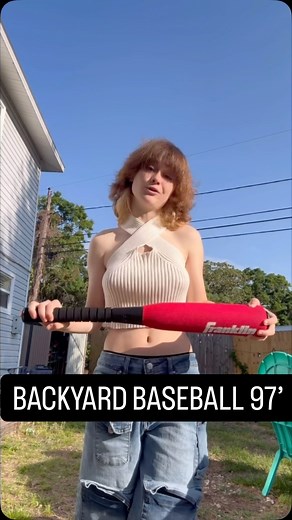PLAY BACKYARD BASEBALL 97’ TODAY! Link in bio :3 (Yes this is an advertisement but i genuinely do really like this game. From the week I’ve had it I already have 3 hours *durring finals season* Buts it’s a blast and I heavily recommend it!) #eboy #egirl #streamer #stream #smallstreamer #smallstreamercommunity #adhd #affiliate #gaming #growth #goals #contentcreator #comunity #reels #videogames #music #mcyt #music #subathon #lgbtq #shorts #cookie | Beanswithbombs
