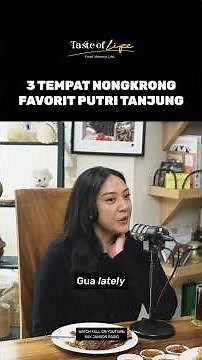 3 FAVORITE HANGOUT PLACES IN PUTRI TANJUNG