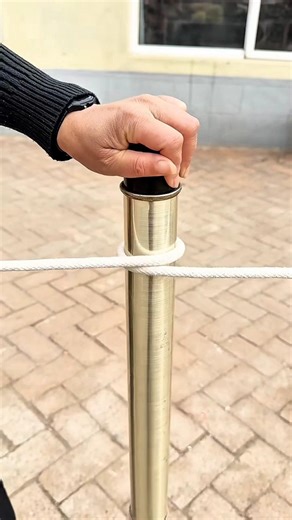 I Trust This Knot -Quick, Easy, Reliable!