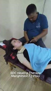 Manghihilot ng Pilay - Frozen shoulder and neck pain treatment #massagetherapy #massagetherapy