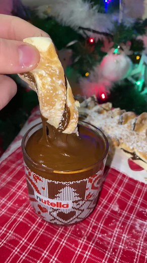 Nutella o Marmellata? Il Mio Albero di Natale Slim