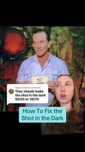 How To Fix Shot in the Dark for Survivor Fans