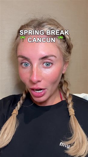 Bonnie Blue at Cancun Spring Break: What to Expect