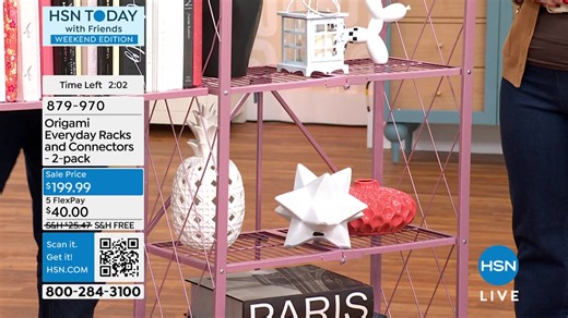 3.9K views · 25 reactions | You are watching HSN Today with Friends - Weekend Edition Premiere on HSN. Shop the show here: https://bit.ly/HSNRecentlyAired Catch up on the shows you missed and discover where shopping comes alive on the QVC & HSN Streaming Service: https://bit.ly/HSNplus | HSN | Facebook