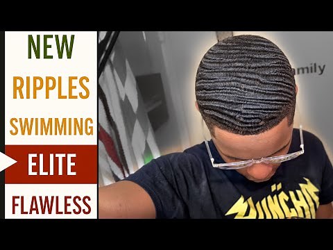 HOW TO GET WAVES WITH SHORT HAIR