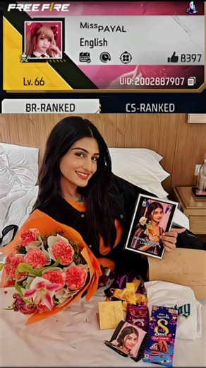 GAMING GIRL PIC 🥰🤯#love @PAYALGAMING @PNROSE @Sooneeta @TotalGaming093#ajjubhai #ajjubhai94