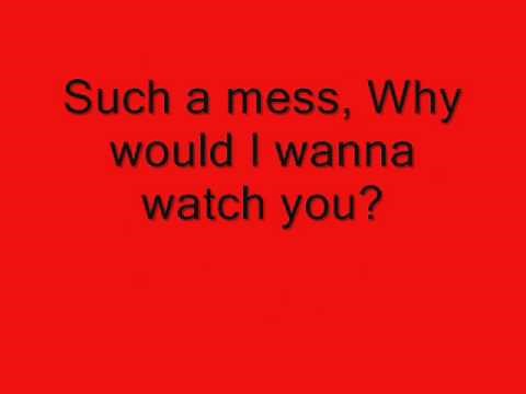 A Perfect Circle:The Outsider (Lyrics)