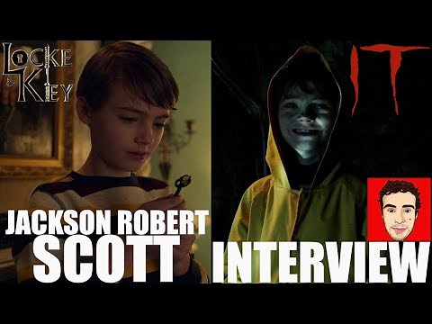 Jackson Robert Scott - Interview