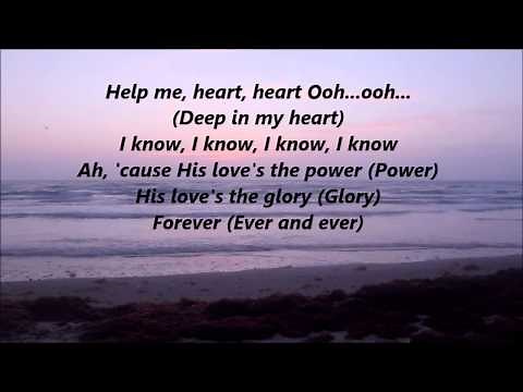 The Commodores - "Jesus Is Love" (w/lyrics)
