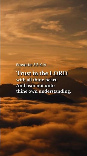 I Trust in God 🙏 #bibleverse #christianmusic