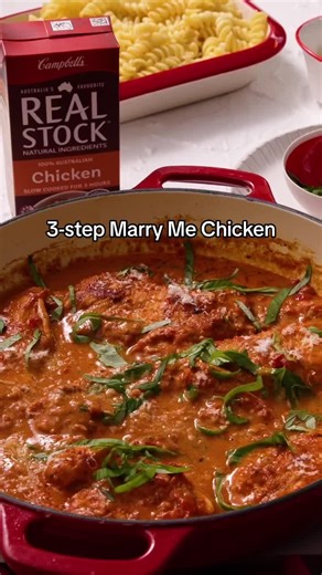 Campbell's Marry Me Chicken Recipe - Easy and Delicious Chicken Dish