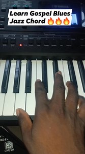2.2K views · 20 reactions | Learn Gospel Jazz Blues chords that pro do use #musician #Johnsonkeyz #jazzchords #blues | Johnsonkeyz Piano Hub | Facebook