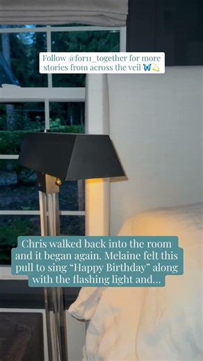 Chris was facing his first birthday without his son, Cody, when this happened…