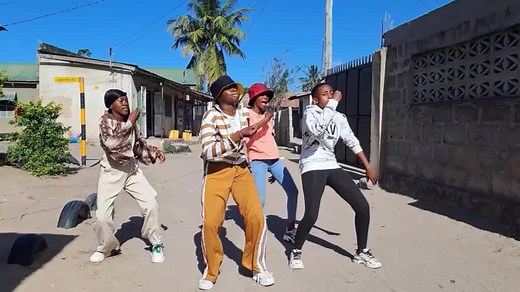 Chapati Challenge with Zuchu and Milo Dancer8