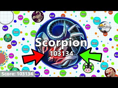100,000+ MASS IN AGAR.IO!!! BIG BOTS HACK | PRO DOUBLESPLIT & TRICKS // AGARIO COMPILATION (2020)