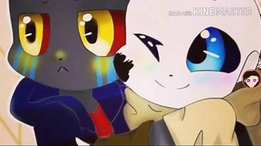 【Undertale AU】error x ink