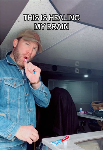 How Brushing with Your Non-Dominant Hand Heals the Brain
